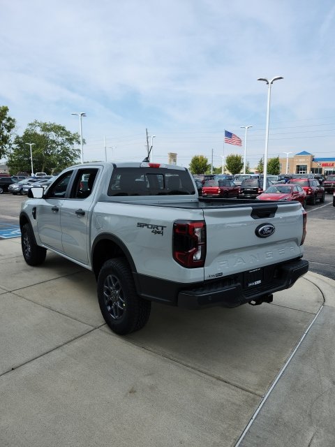 New 2026 Ford Ranger XLT w/ Equipment Group 301A High AWD/4WD image 6
