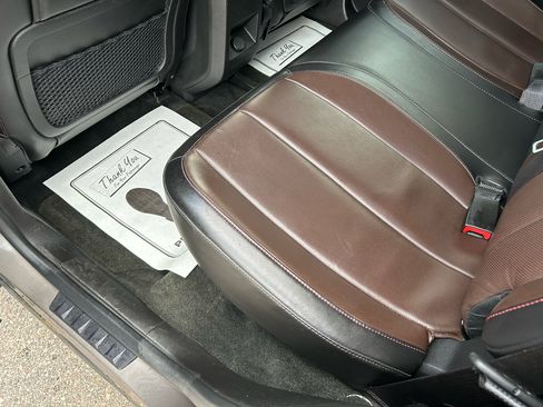 Used 2012 Chevrolet Equinox LTZ image 9