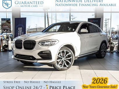Used 2019 BMW X4 xDrive30i w/ Convenience Package