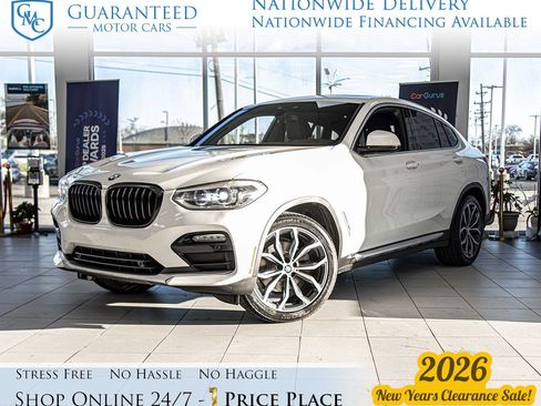 Used 2019 BMW X4 xDrive30i w/ Convenience Package image 1