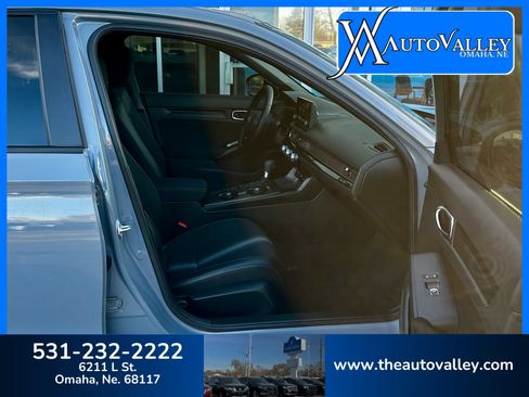 Used 2025 Honda Civic Sport image 16