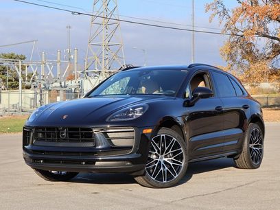 New 2026 Porsche Macan