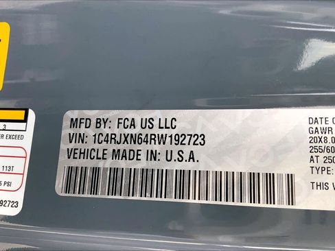 Used 2024 Jeep Wrangler Sport S w/ Convenience Group image 33