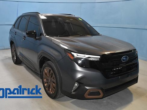 Used 2025 Subaru Forester Sport AWD/4WD image 1