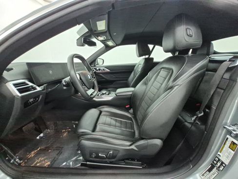 Used 2026 BMW 430i xDrive Convertible AWD/4WD image 5