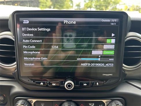 Used 2020 Jeep Gladiator Overland w/ Trailer Tow Package image 26