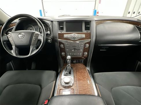 Used 2019 Nissan Armada SV w/ Driver Package image 10