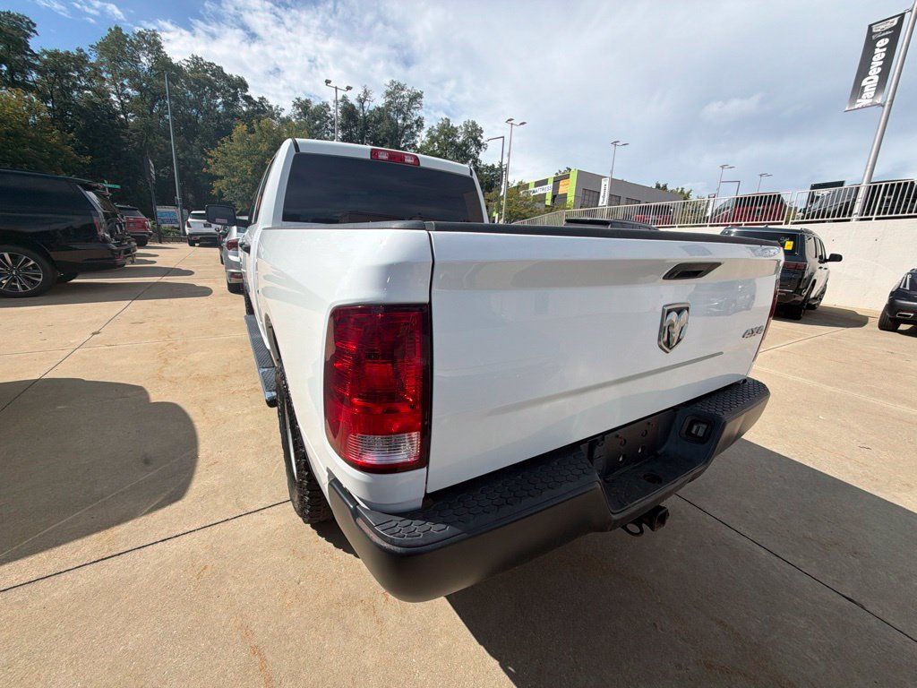 Used 2020 RAM 1500 Tradesman w/ Protection Group AWD/4WD image 7