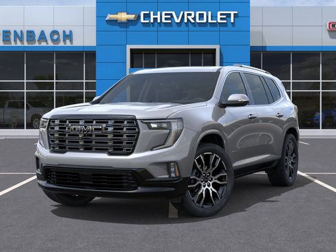 New 2026 GMC Acadia Denali Ultimate image 6