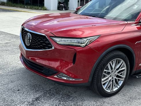 Used 2022 Acura MDX SH-AWD w/ Advance Package image 9