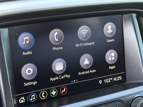Certified 2022 Chevrolet Colorado Z71 AWD/4WD image 22