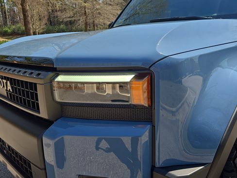 Certified 2025 Toyota Land Cruiser w/ Premium Package image 31