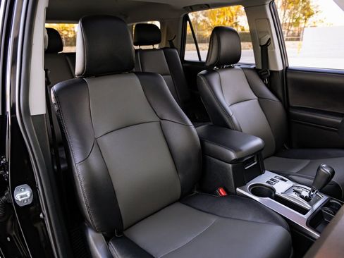 Used 2021 Toyota 4Runner SR5 Premium image 24