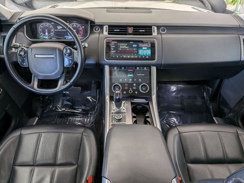 Used 2020 Land Rover Range Rover Sport HSE image 18