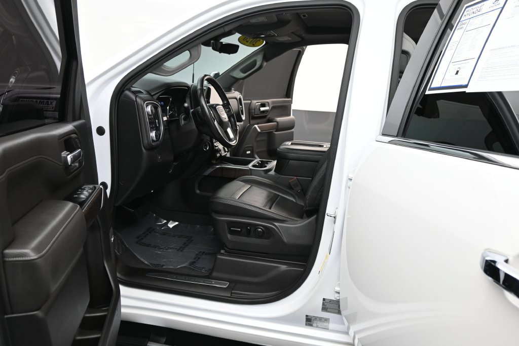 Used 2020 GMC Sierra 2500 Denali w/ Denali Ultimate Package AWD/4WD image 12