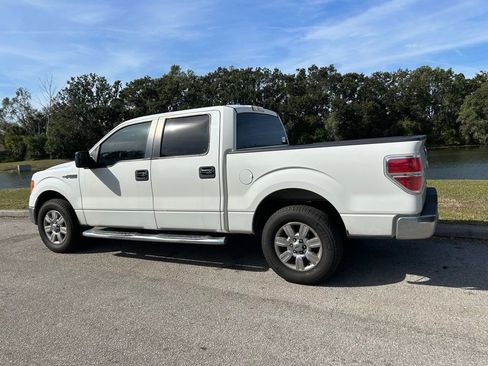Used 2012 Ford F150 XLT w/ XLT Chrome Pkg image 3