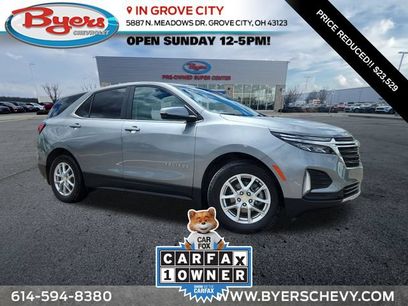 Used 2024 Chevrolet Equinox LT