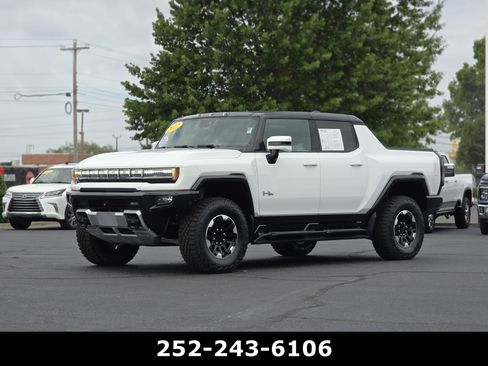 Used 2022 GMC Hummer EV Edition 1 AWD/4WD image 3