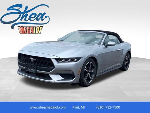 Used 2024 Ford Mustang Premium RWD image 1