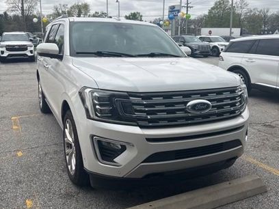 Used 2018 Ford Expedition Limited w/ Equipment Group 302A