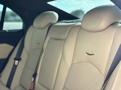 Used 2017 Cadillac CTS Luxury image 35