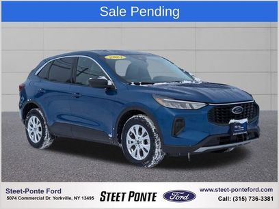 Used 2023 Ford Escape Active