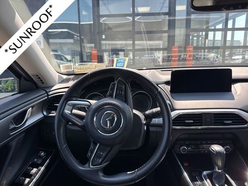 Certified 2023 MAZDA CX-9 Touring AWD/4WD image 13