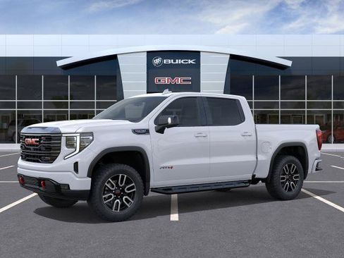 New 2026 GMC Sierra 1500 AT4 w/ AT4 Premium Package AWD/4WD image 26