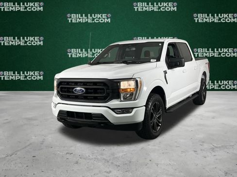 Used 2022 Ford F150 XLT w/ Equipment Group 301A Mid image 9