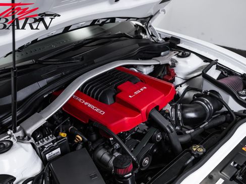 Used 2013 Chevrolet Camaro ZL1 RWD image 59