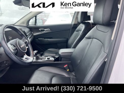 Certified 2023 Kia Sportage EX image 11