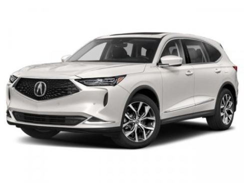 Used 2023 Acura MDX SH-AWD w/ Technology Package image 4