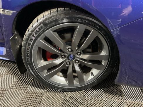 Used 2016 Subaru WRX Limited w/ Popular Package #2 image 36