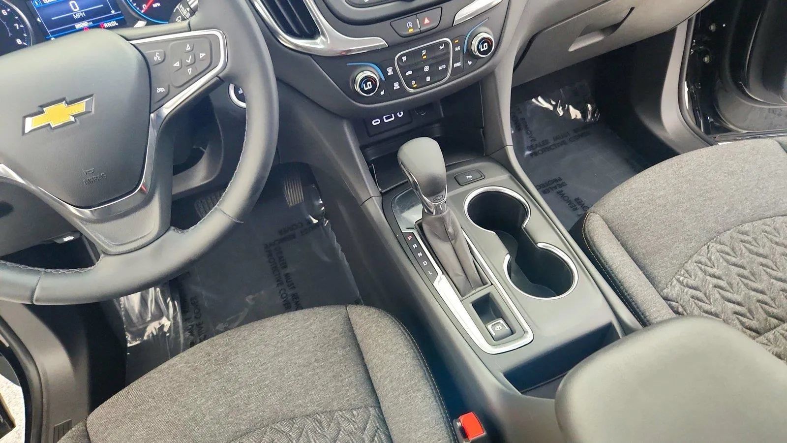 Used 2024 Chevrolet Equinox LT w/ LPO, Floor Liner Package FWD image 26