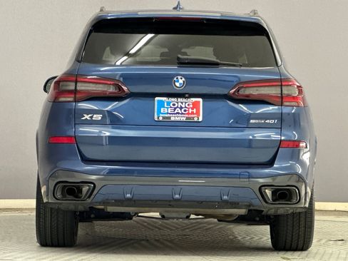 Certified 2023 BMW X5 sDrive40i w/ M Sport Package image 9