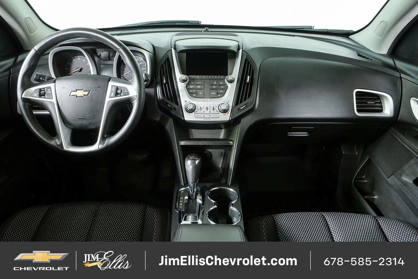 Certified 2016 Chevrolet Equinox LT w/ Convenience Package FWD image 17