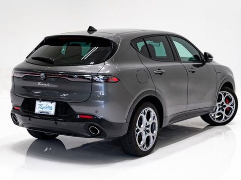 Used 2024 Alfa Romeo Tonale Veloce w/ Active Assist Package AWD/4WD image 26