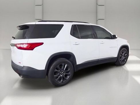 Used 2020 Chevrolet Traverse RS FWD image 37