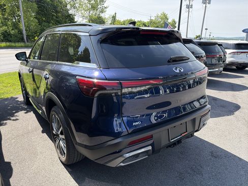 Used 2024 INFINITI QX60 Autograph AWD/4WD image 5