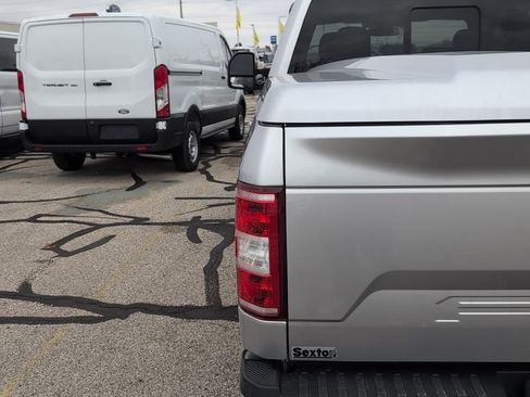 Used 2018 Ford F150 XLT w/ Equipment Group 302A Luxury image 11