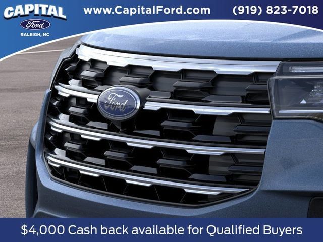 New 2026 Ford Explorer Active w/ Active Comfort Package RWD image 18