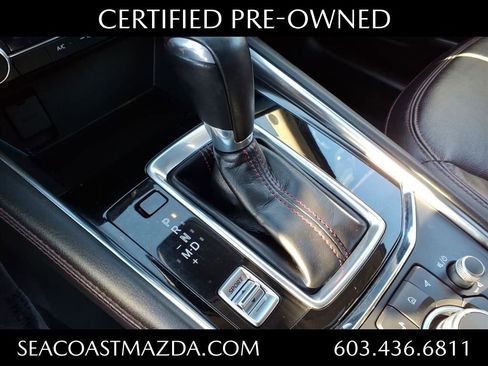 Certified 2024 MAZDA CX-5 Carbon Edition image 18