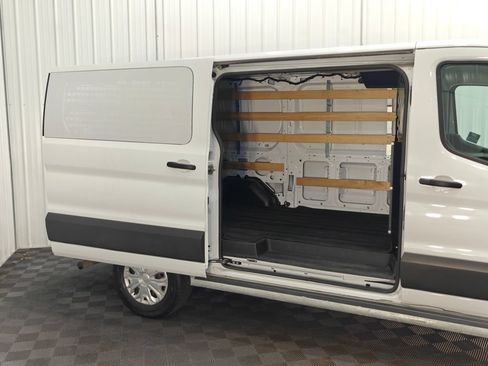 Used 2025 Ford Transit 250 Low Roof w/ Exterior Upgrade Package RWD image 16