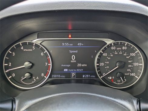 Used 2024 Nissan Altima 2.5 SV image 29