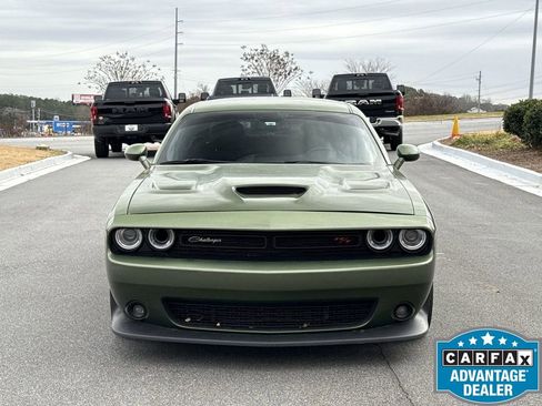 Used 2019 Dodge Challenger R/T Scat Pack image 9