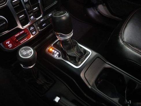 Used 2023 Jeep Wrangler Unlimited Rubicon 392 w/ Trailer Tow Package image 27