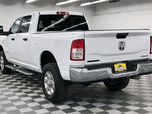 Used 2024 RAM 2500 Big Horn AWD/4WD image 3