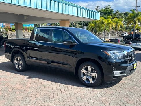 New 2026 Honda Ridgeline RTL image 6