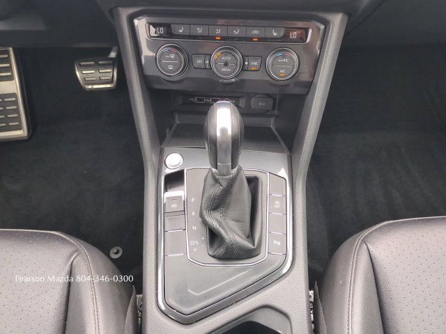 Used 2018 Volkswagen Tiguan SEL w/ R-Line Package FWD image 21