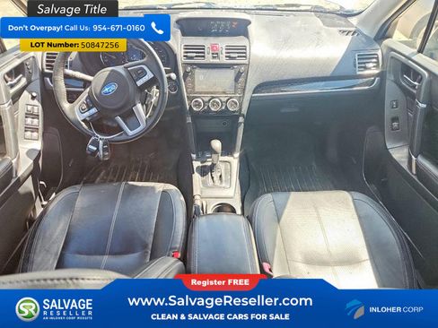 Used 2017 Subaru Forester 2.5i Touring image 11